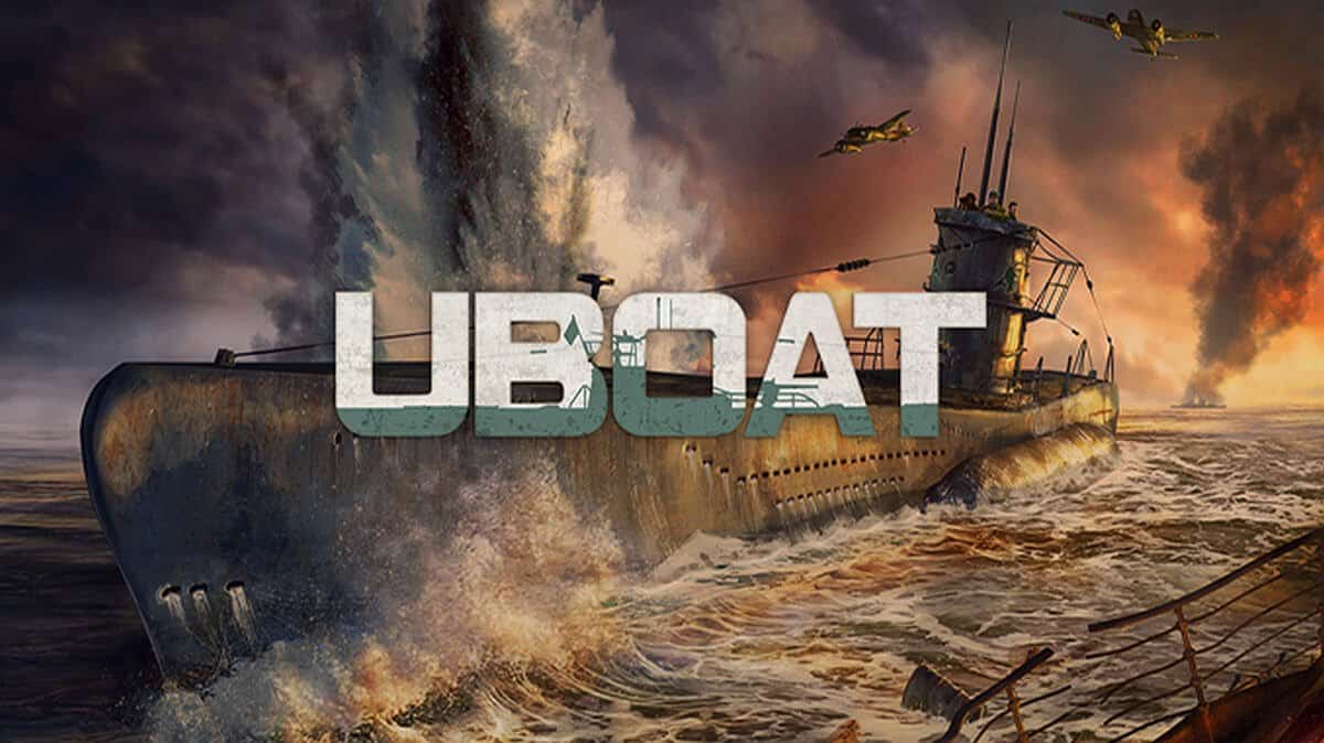 UBOAT AR Steam Gift