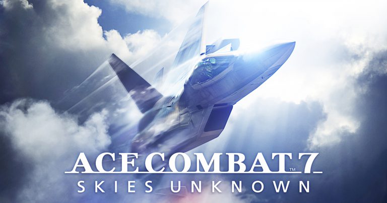 Ace Combat 7: Skies Unknown AR Steam Gift