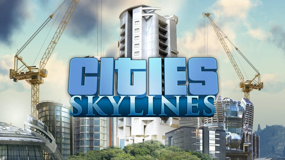 Cities Skylines AR Steam Gift