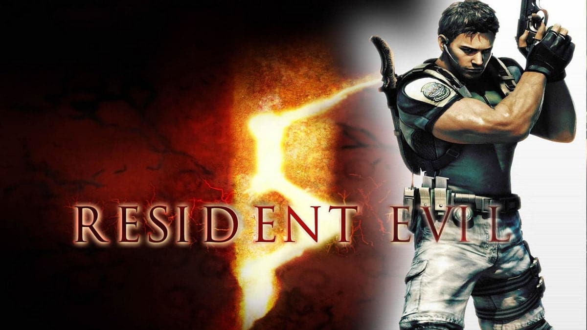 Resident Evil 5 AR Steam Gift