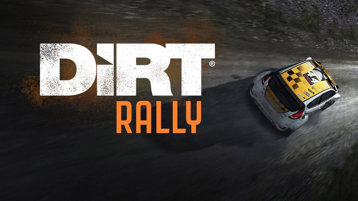 DiRT Rally AR Steam Gift