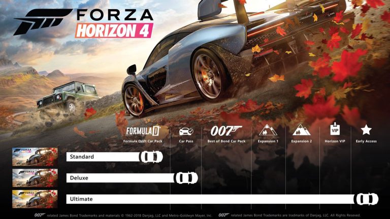Forza Horizon 4 Ultimate Addons Bundle Mmoga Forza Horizon 4 Ultimate Add-Ons Bundle Win10 CD Key - آرسان گیم