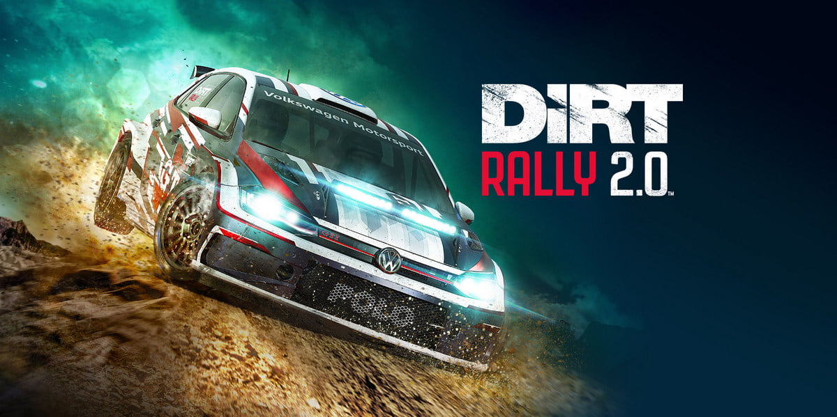 DiRT Rally 2.0 AR Steam Gift