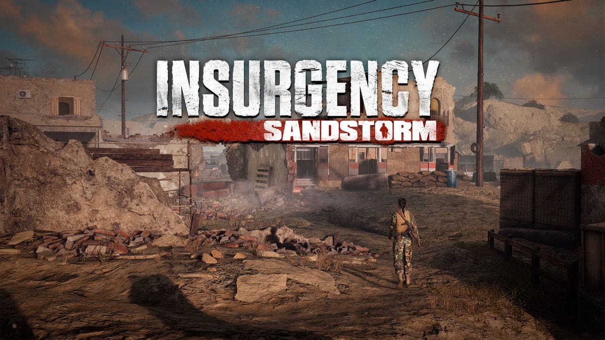 Insurgency: Sandstorm TR Steam Gift