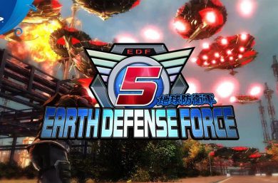 Earth Defense Force 5 AR Steam Gift