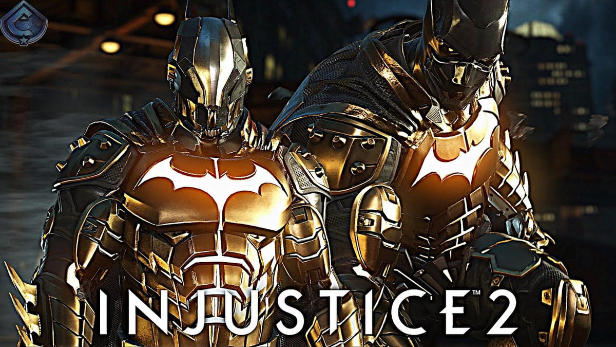 Injustice 2 TR Steam Gift