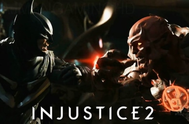 Injustice 2 AR Steam Gift