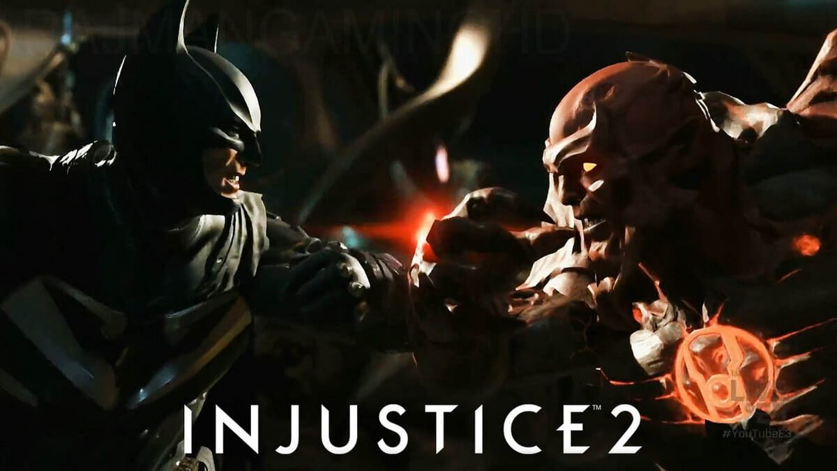Injustice 2 AR Steam Gift