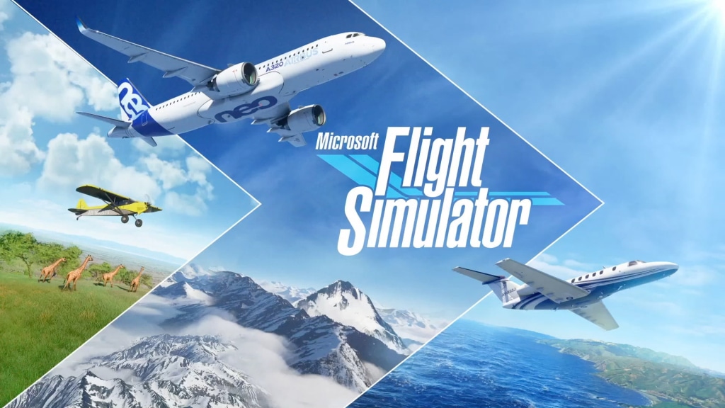 Microsoft Flight Simulator BR Steam Gift