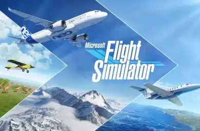 Microsoft Flight Simulator BR Steam Gift