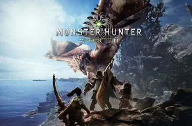 Monster Hunter: World BR Steam Gift