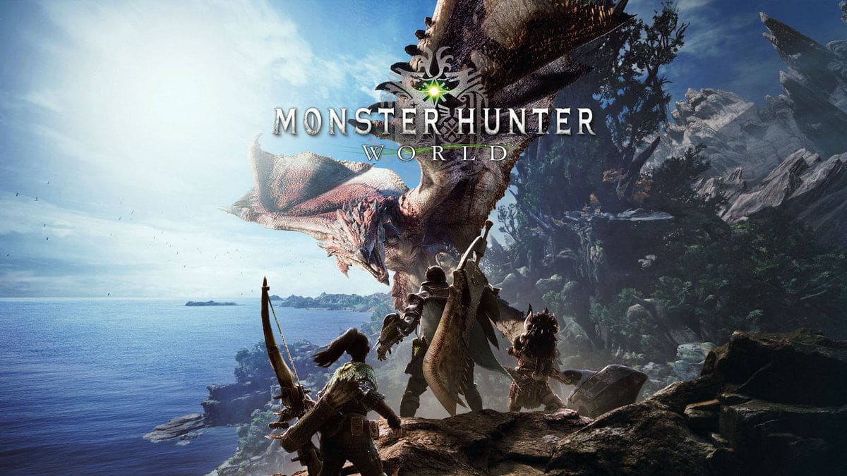 Monster Hunter: World BR Steam Gift