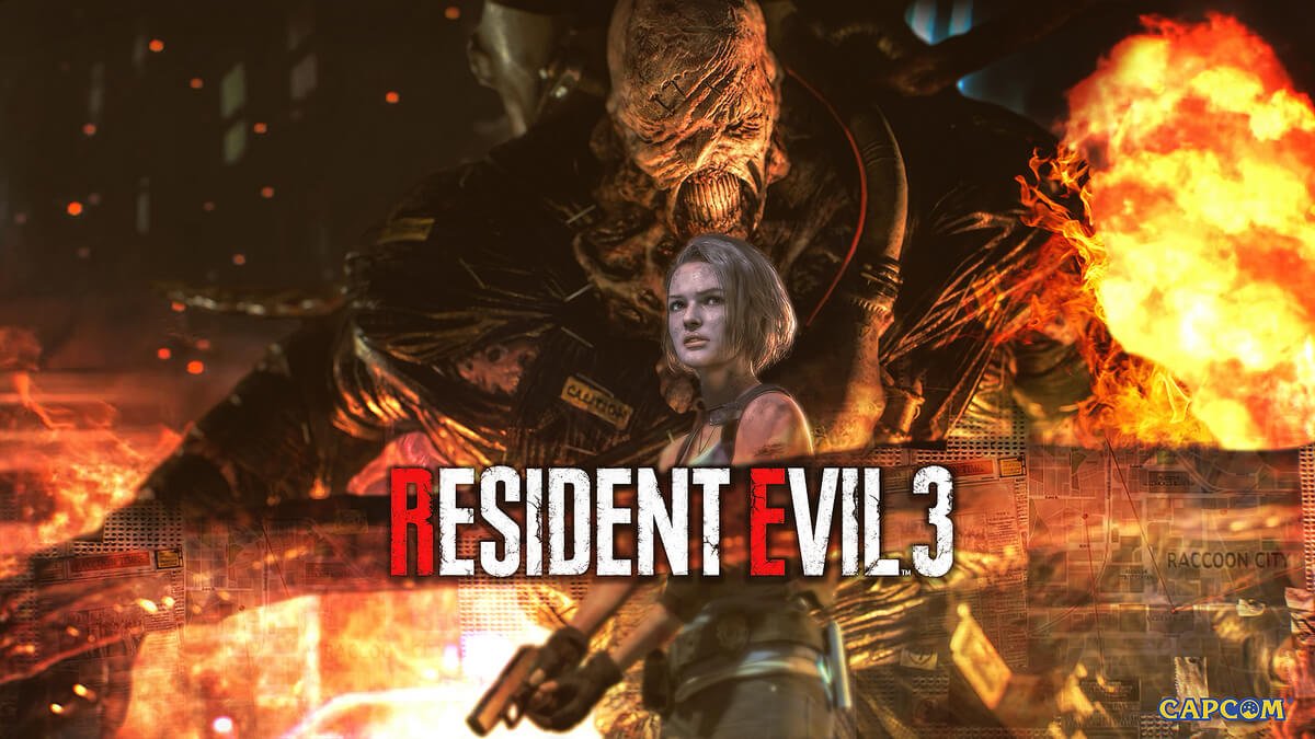 Resident Evil 3 Remake BR Steam Gift