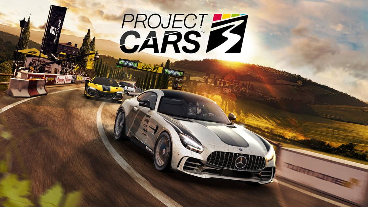 Project CARS 3 RU Steam Gift