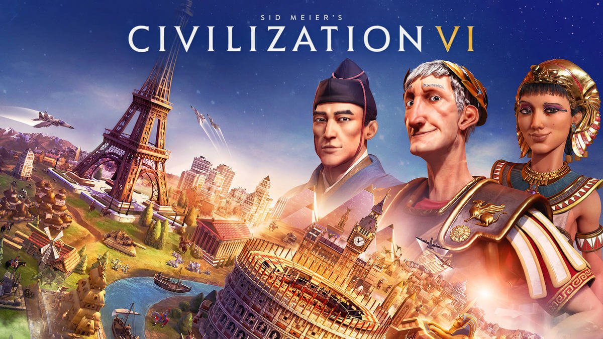 Sid Meier's Civilization VI AR Steam Gift