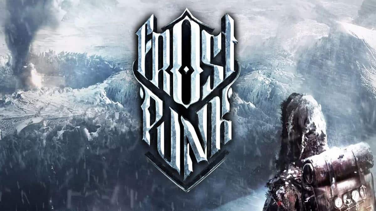 Frostpunk AR Steam Gift