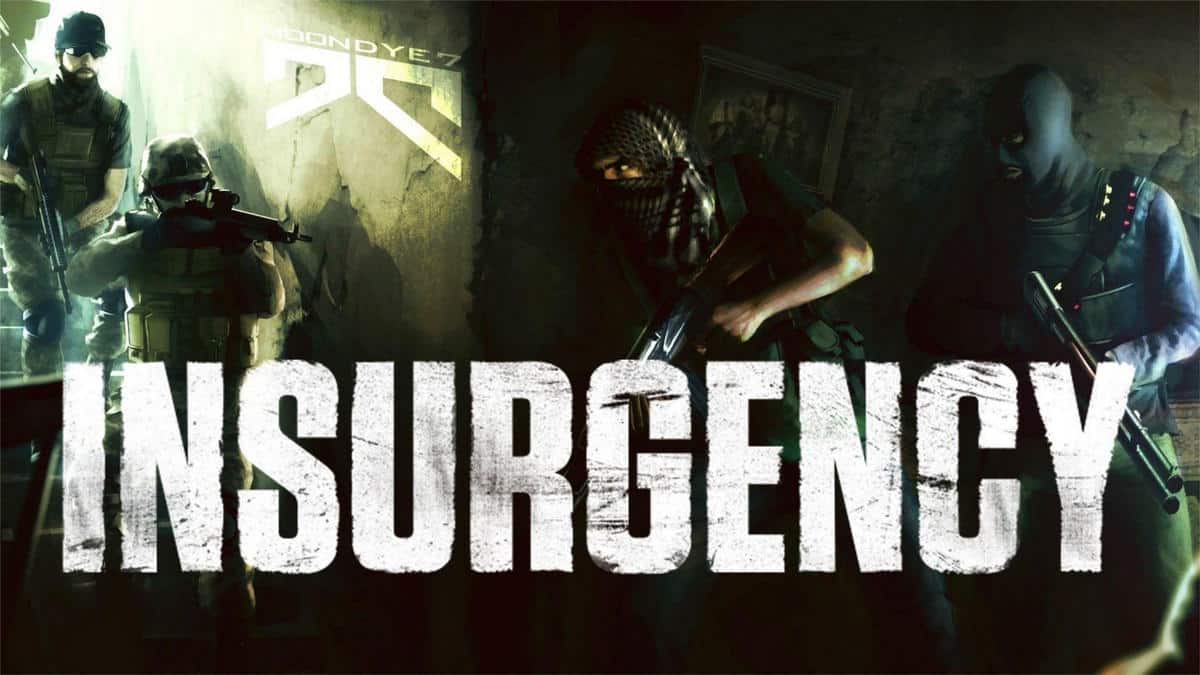 Insurgency AR Steam Gift