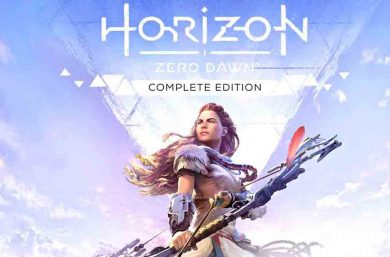 سی دی کی استیم Horizon Zero Dawn Complete