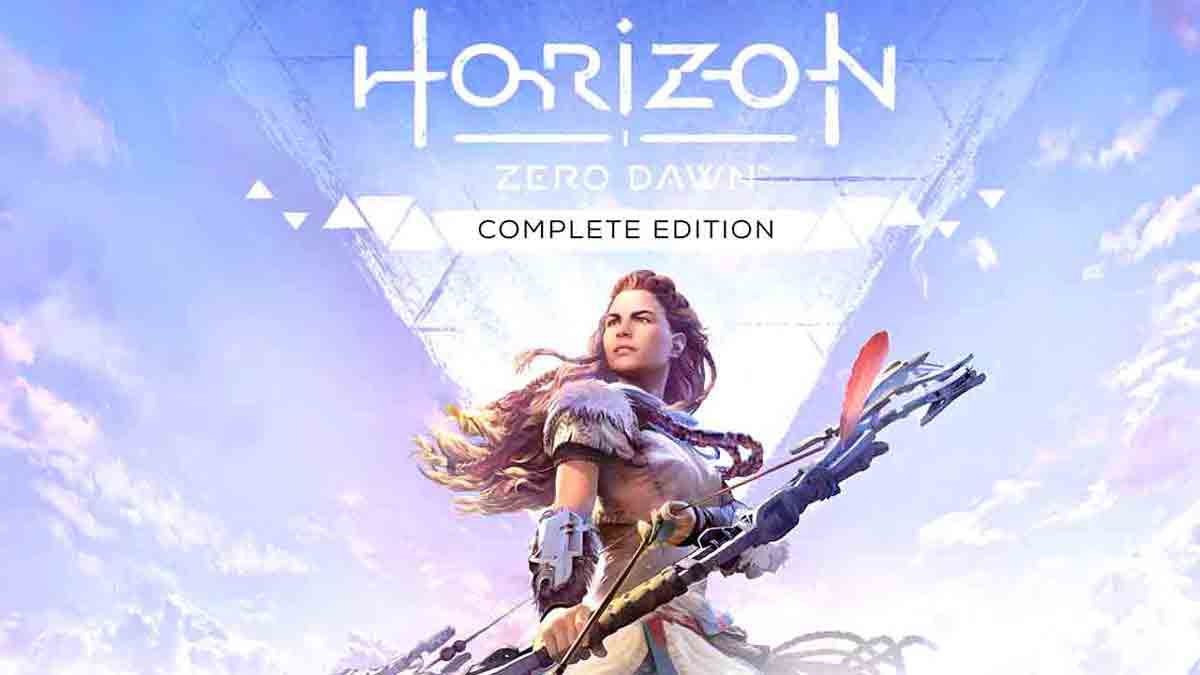 سی دی کی استیم Horizon Zero Dawn Complete