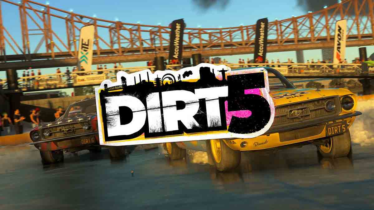 گیفت استیم DIRT 5 AR