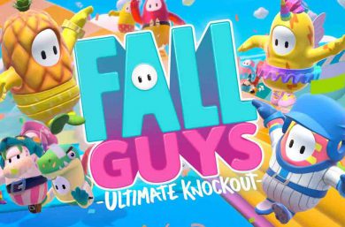 گیفت استیم Fall Guys Ultimate Knockout TR