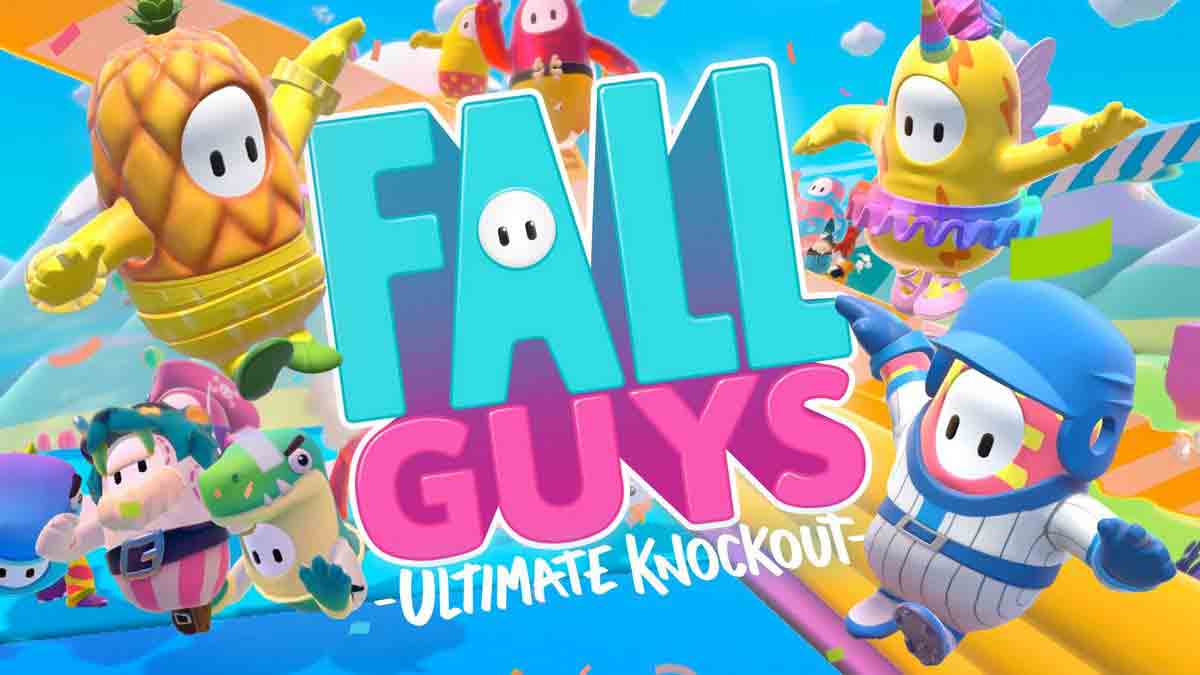 گیفت استیم Fall Guys Ultimate Knockout TR