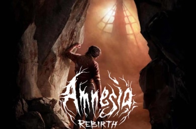 Amnesia: Rebirth AR Steam Gift