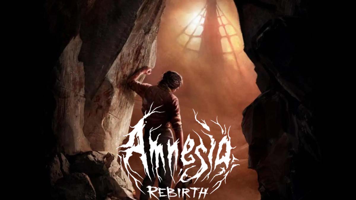 Amnesia: Rebirth AR Steam Gift