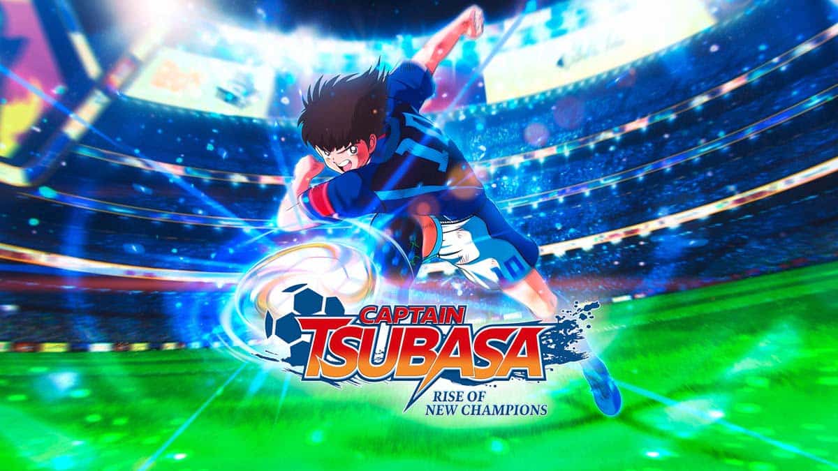 Captain Tsubasa: Rise of New Champions RU Steam CD Key