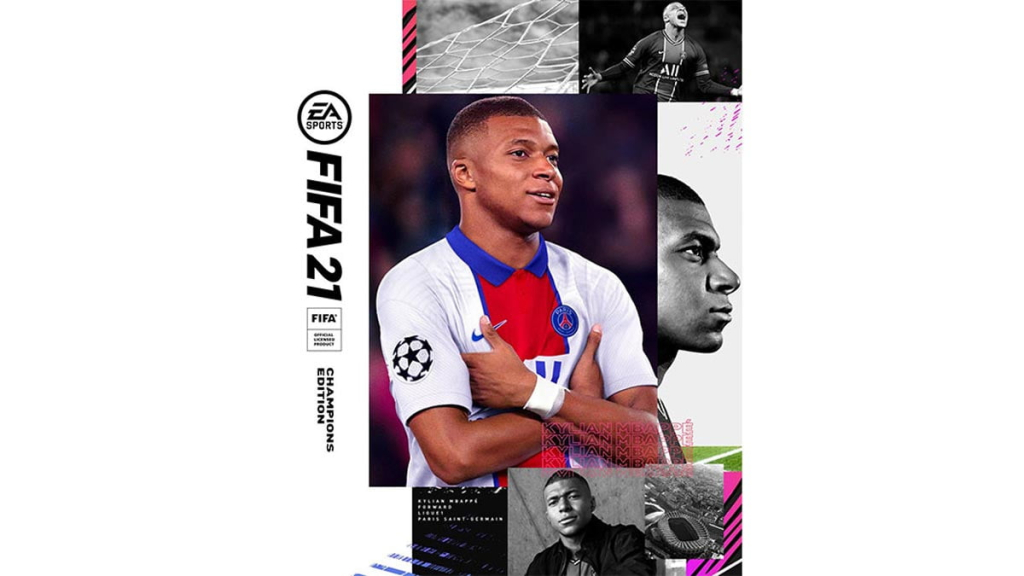 FIFA 21 Origin Champions CD Key