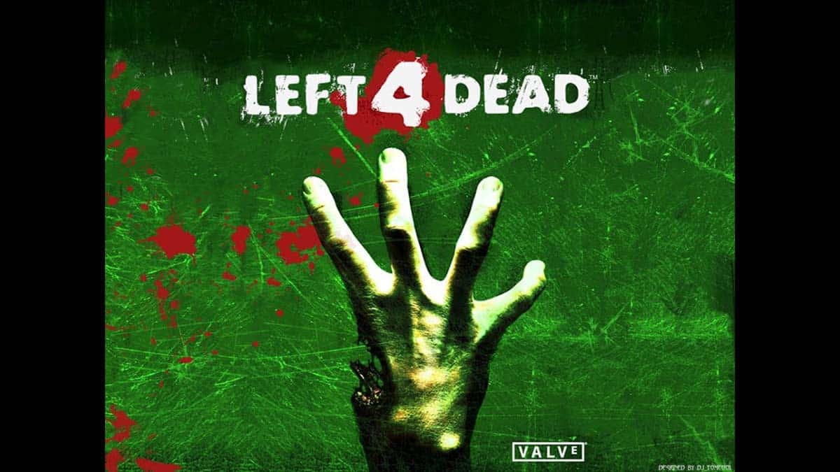 Left 4 Dead AR Steam Gift