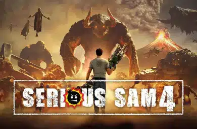 Serious Sam 4 AR Steam Gift