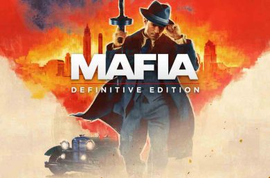 سی دی کی استیم Mafia Definitive Edition RU