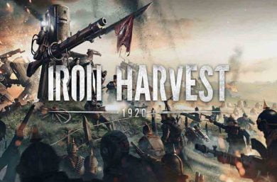 گیفت استیم Iron Harvest TR