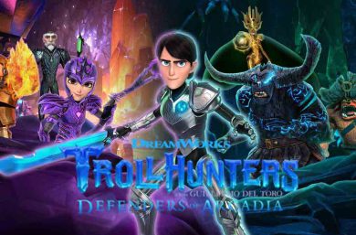 گیفت استیم Trollhunters Defenders of Arcadia AR