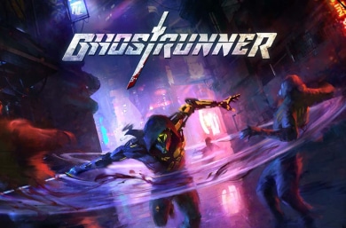 Ghostrunner RU Steam CD Key