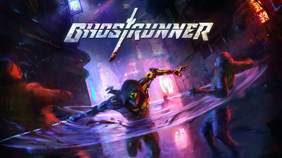 Ghostrunner RU Steam CD Key