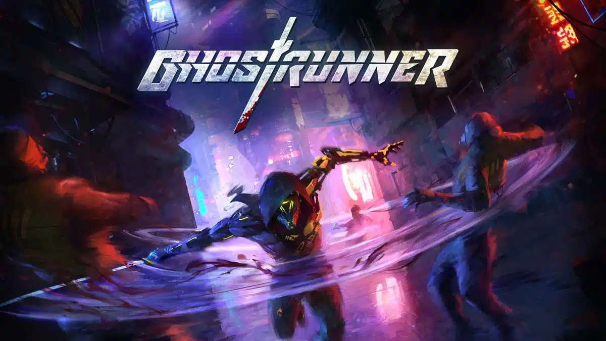 Ghostrunner RU Steam CD Key