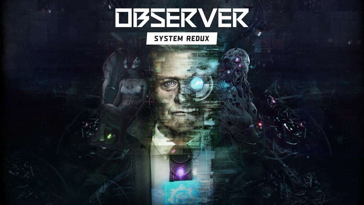 Observer: System Redux AR Steam Gift