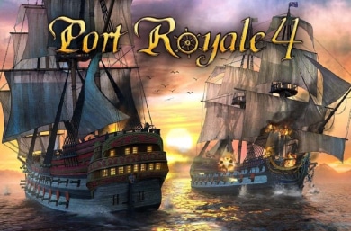 Port Royale 4 AR Steam Gift