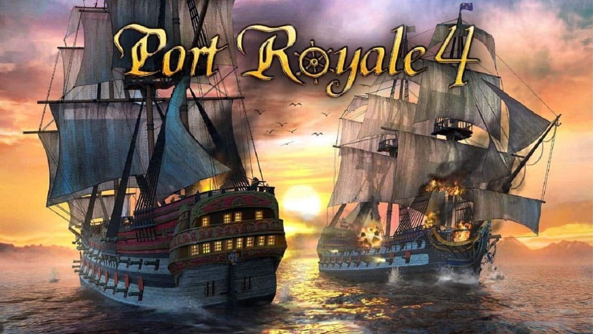 Port Royale 4 AR Steam Gift