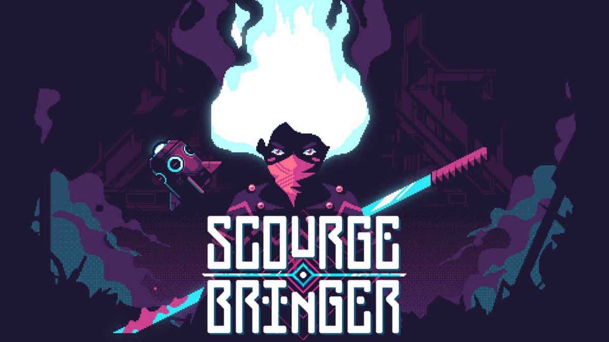 ScourgeBringer AR Steam Gift