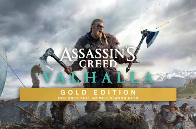 Assassin’s Creed Valhalla RU Gold Epic Games Direct