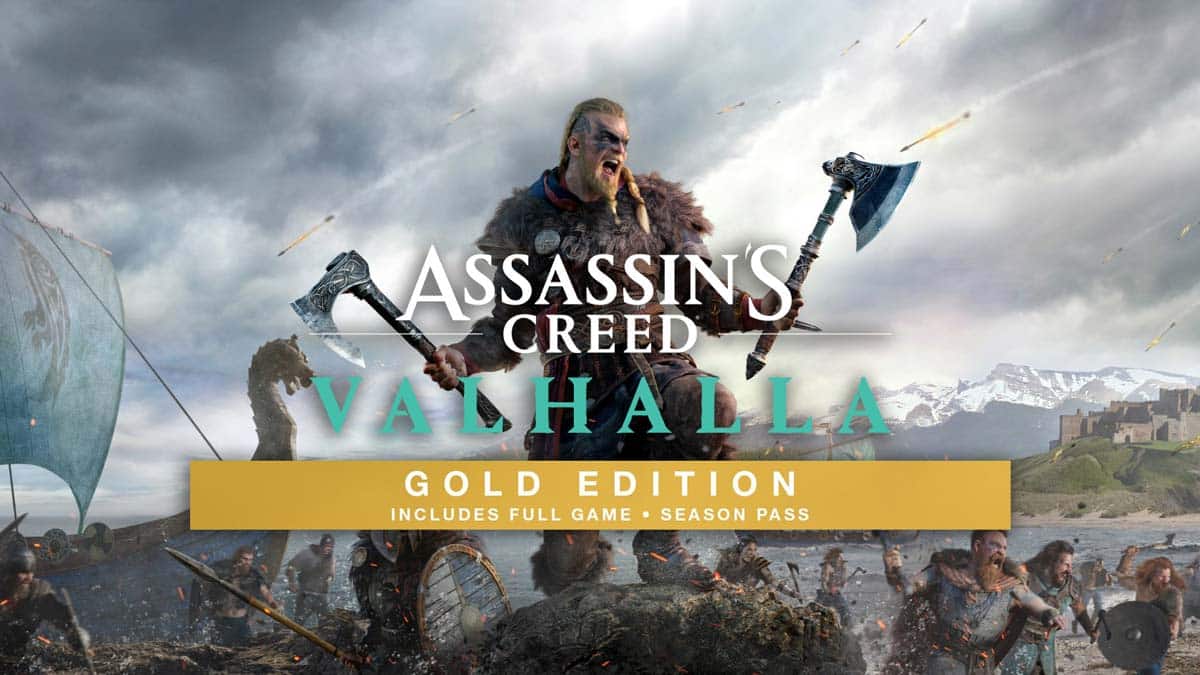 Assassin’s Creed Valhalla RU Gold Epic Games Direct