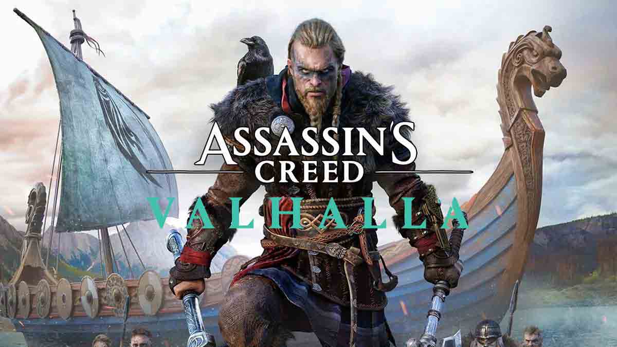 اپیک مستقیم Assassin’s Creed Valhalla RU