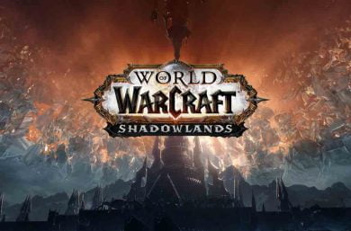 سی دی کی بتل نت World of Warcraft: Shadowlands Base US