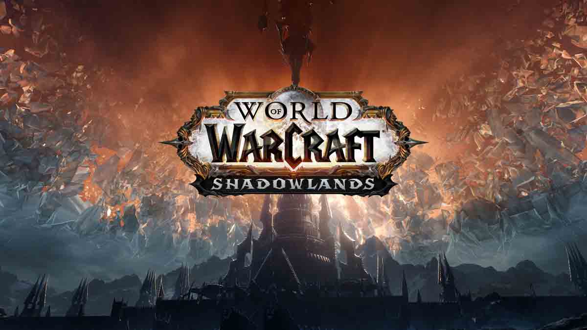 سی دی کی بتل نت World of Warcraft: Shadowlands Base US