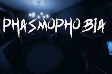 گیفت استیم Phasmophobia AR