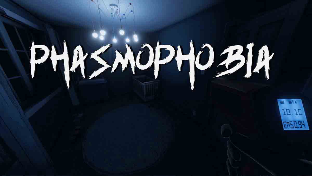 گیفت استیم Phasmophobia AR