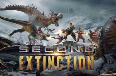 گیفت استیم Second Extinction AR